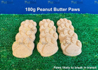 Pointer Peanut Butter Paws