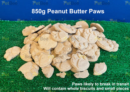 Pointer Peanut Butter Paws