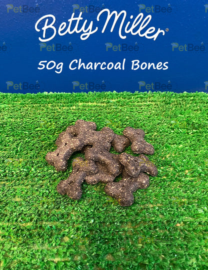 Betty Miller Charcoal Bones