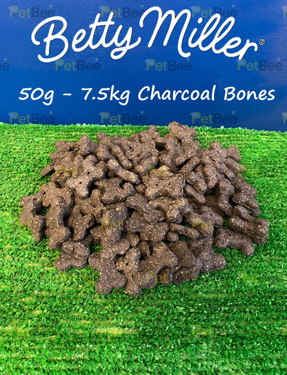 Betty Miller Charcoal Bones