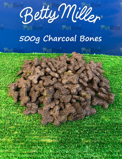 Betty Miller Charcoal Bones