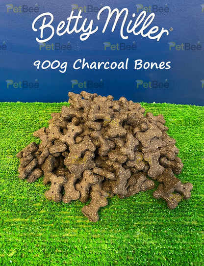 Betty Miller Charcoal Bones
