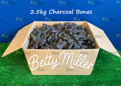 Betty Miller Charcoal Bones