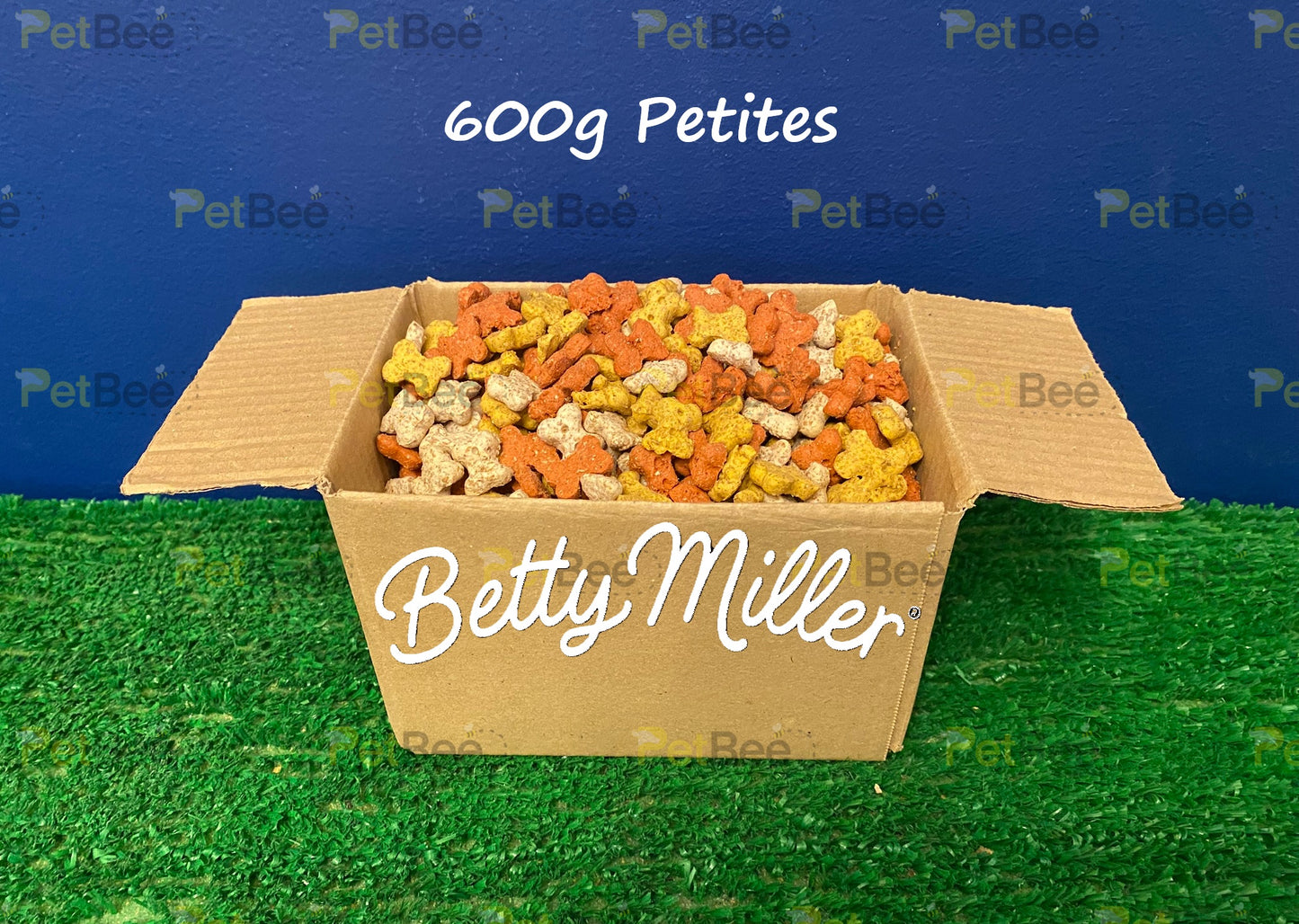 Betty Miller Petites
