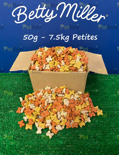 Betty Miller Petites