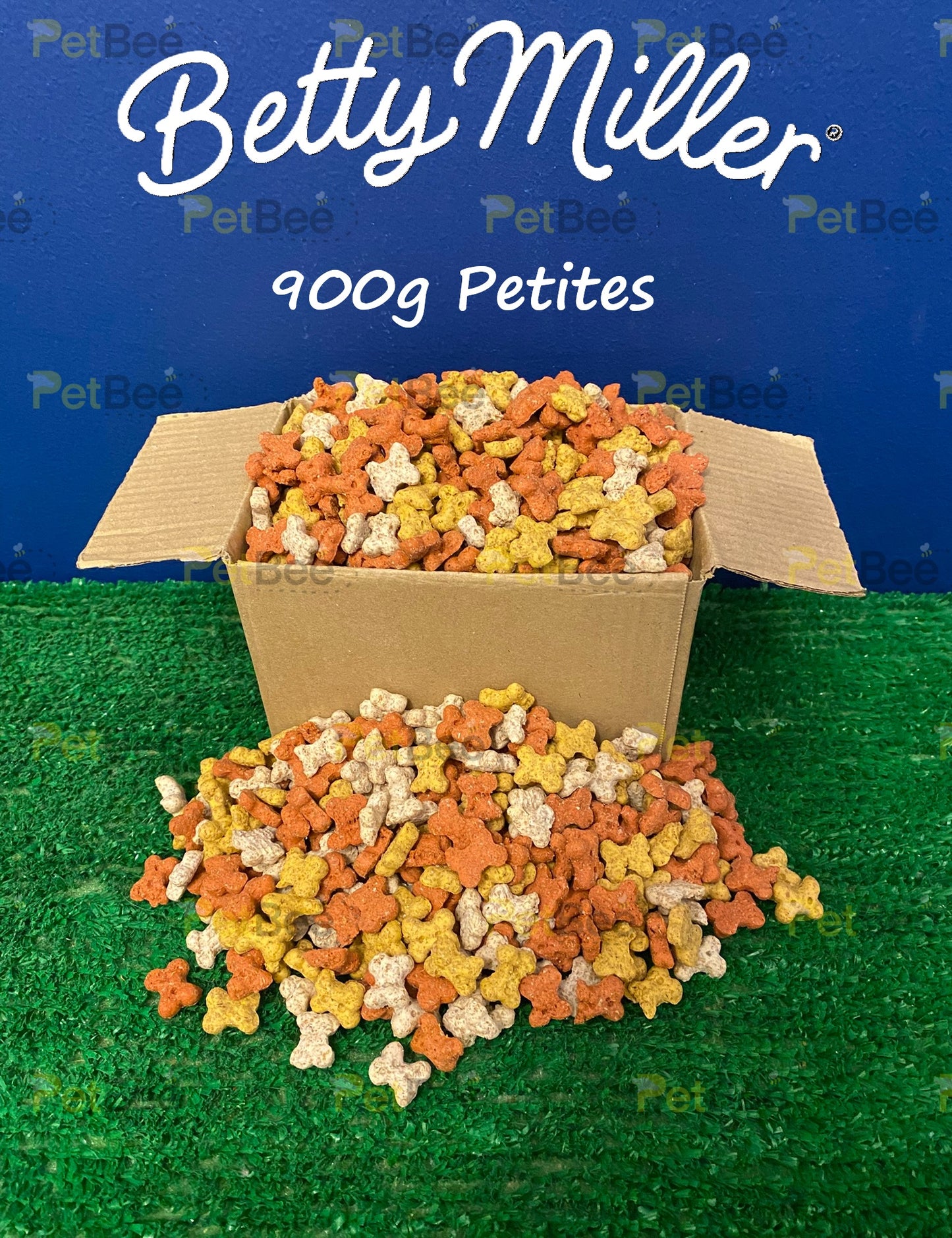Betty Miller Petites