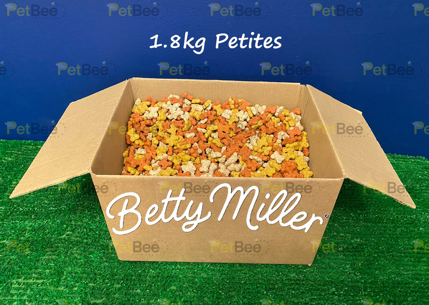 Betty Miller Petites
