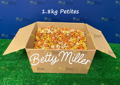 Betty Miller Petites