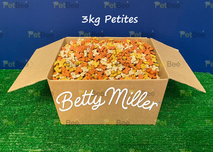 Betty Miller Petites
