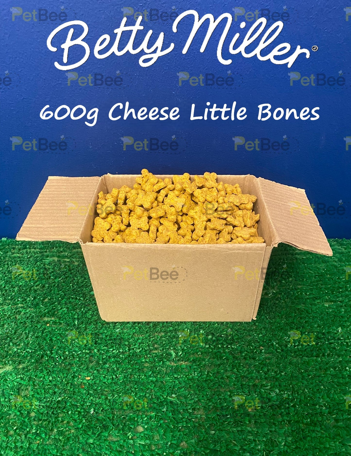 Betty Miller Cheese Little Bones