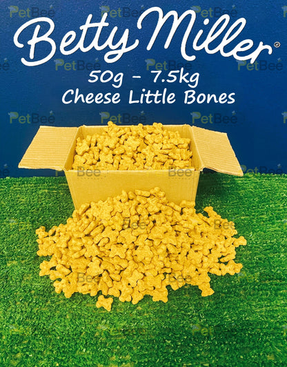 Betty Miller Cheese Little Bones