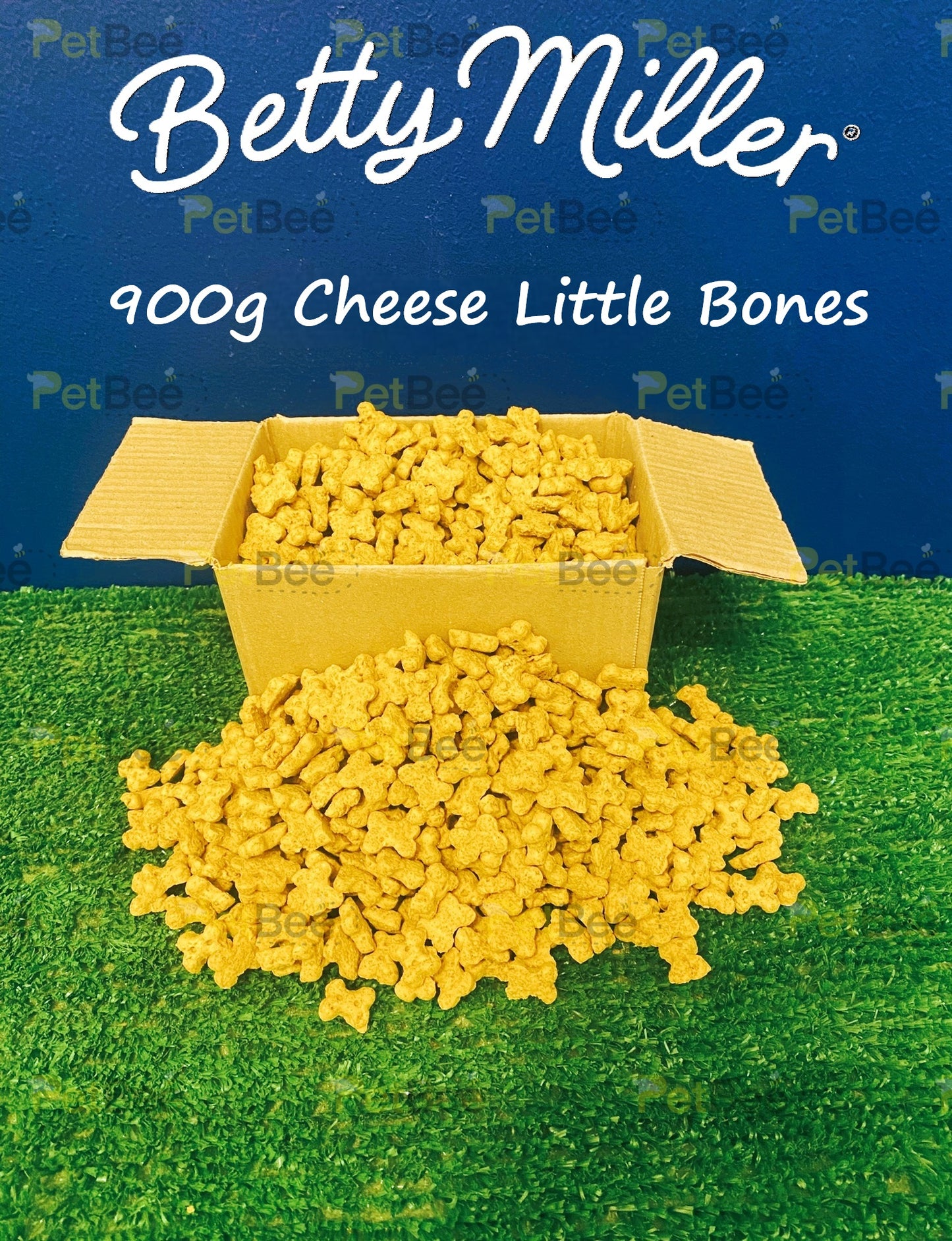 Betty Miller Cheese Little Bones