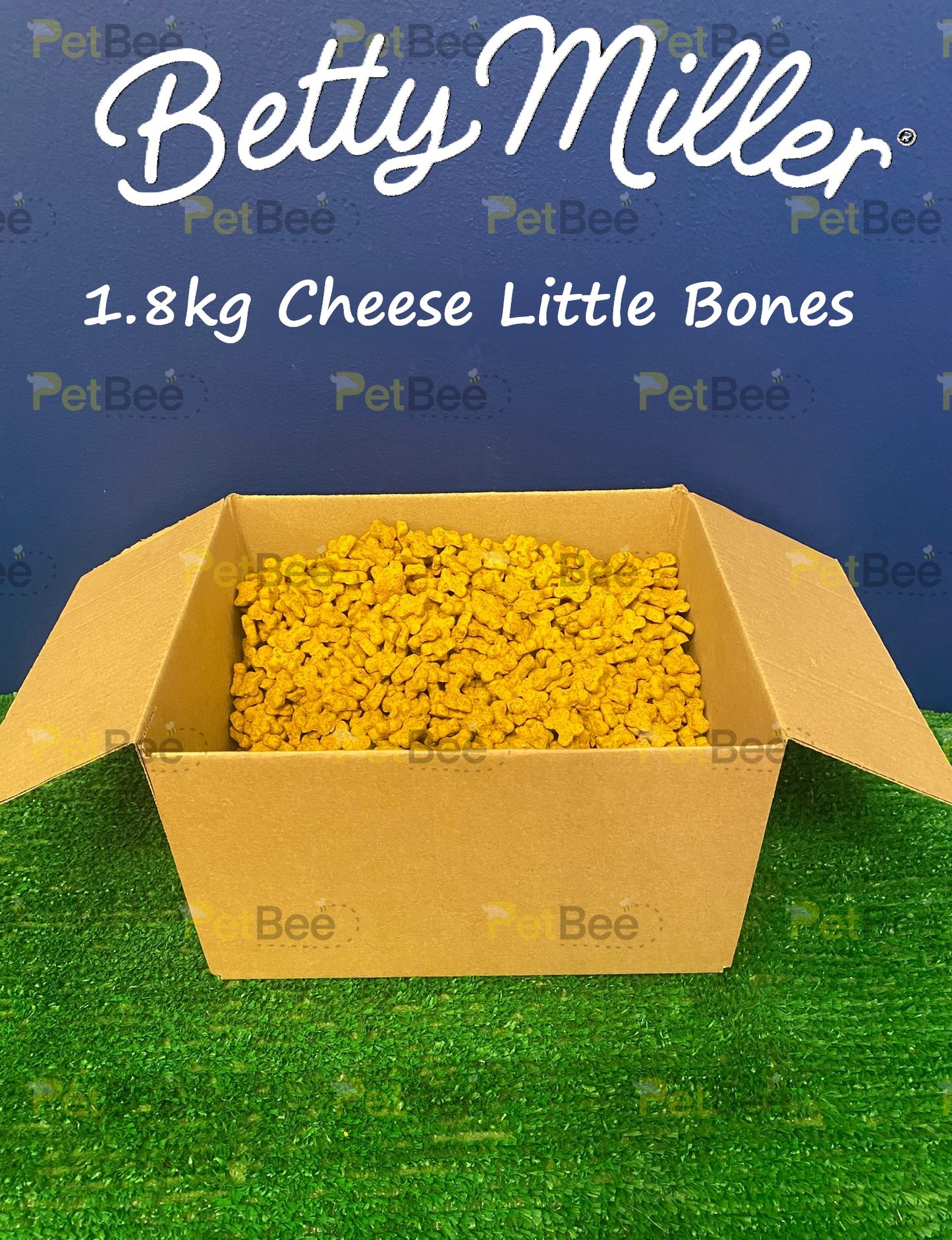 Betty Miller Cheese Little Bones