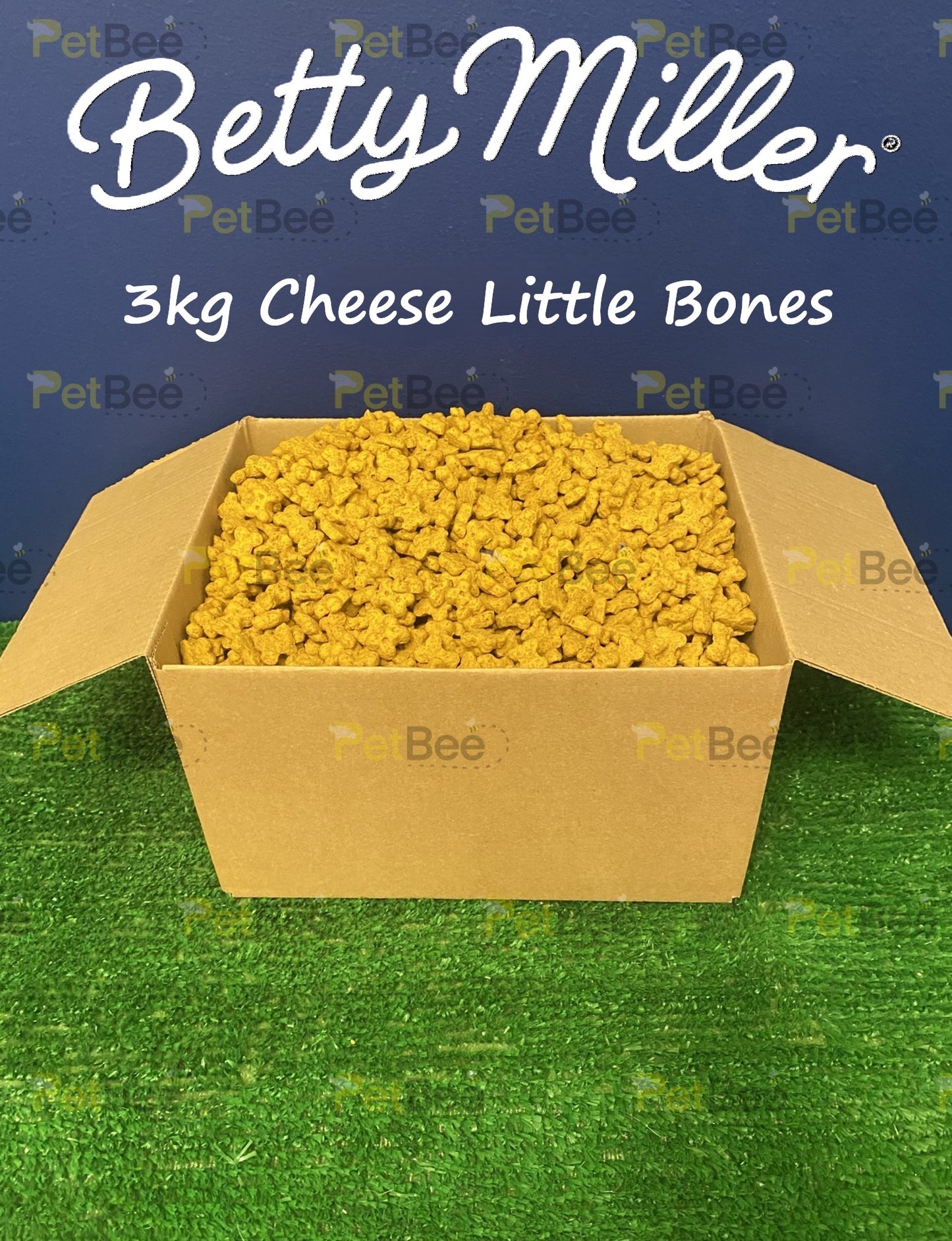 Betty Miller Cheese Little Bones