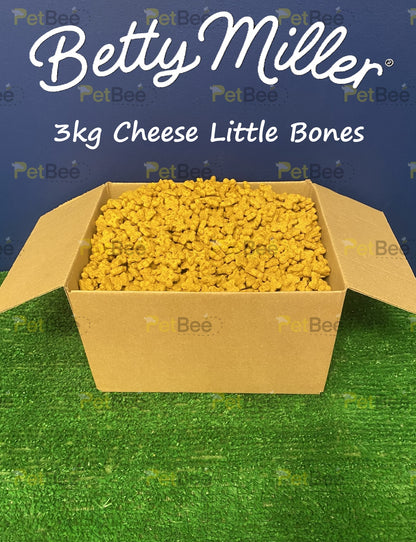 Betty Miller Cheese Little Bones