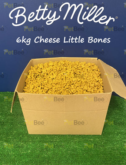 Betty Miller Cheese Little Bones