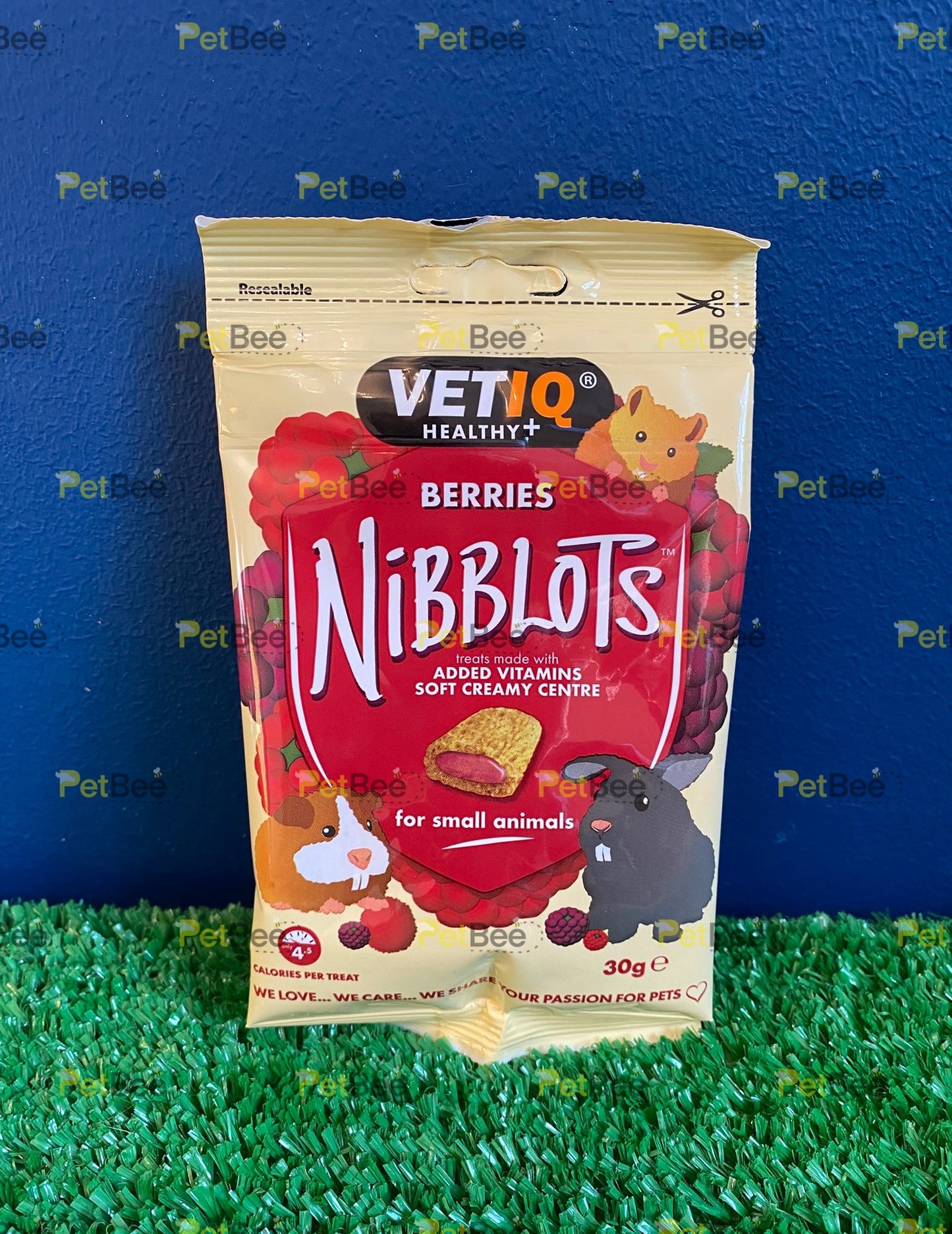 VetIQ Nibblots
