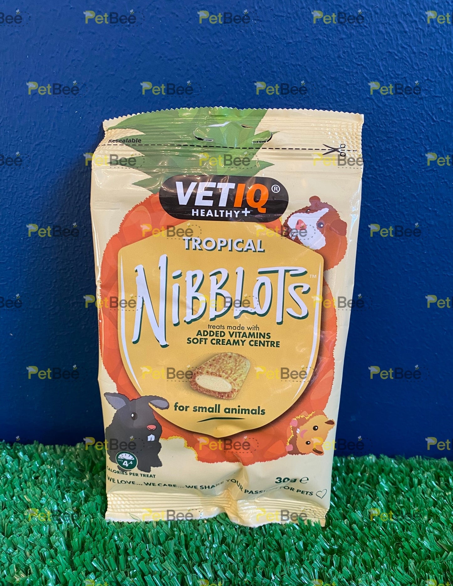 VetIQ Nibblots