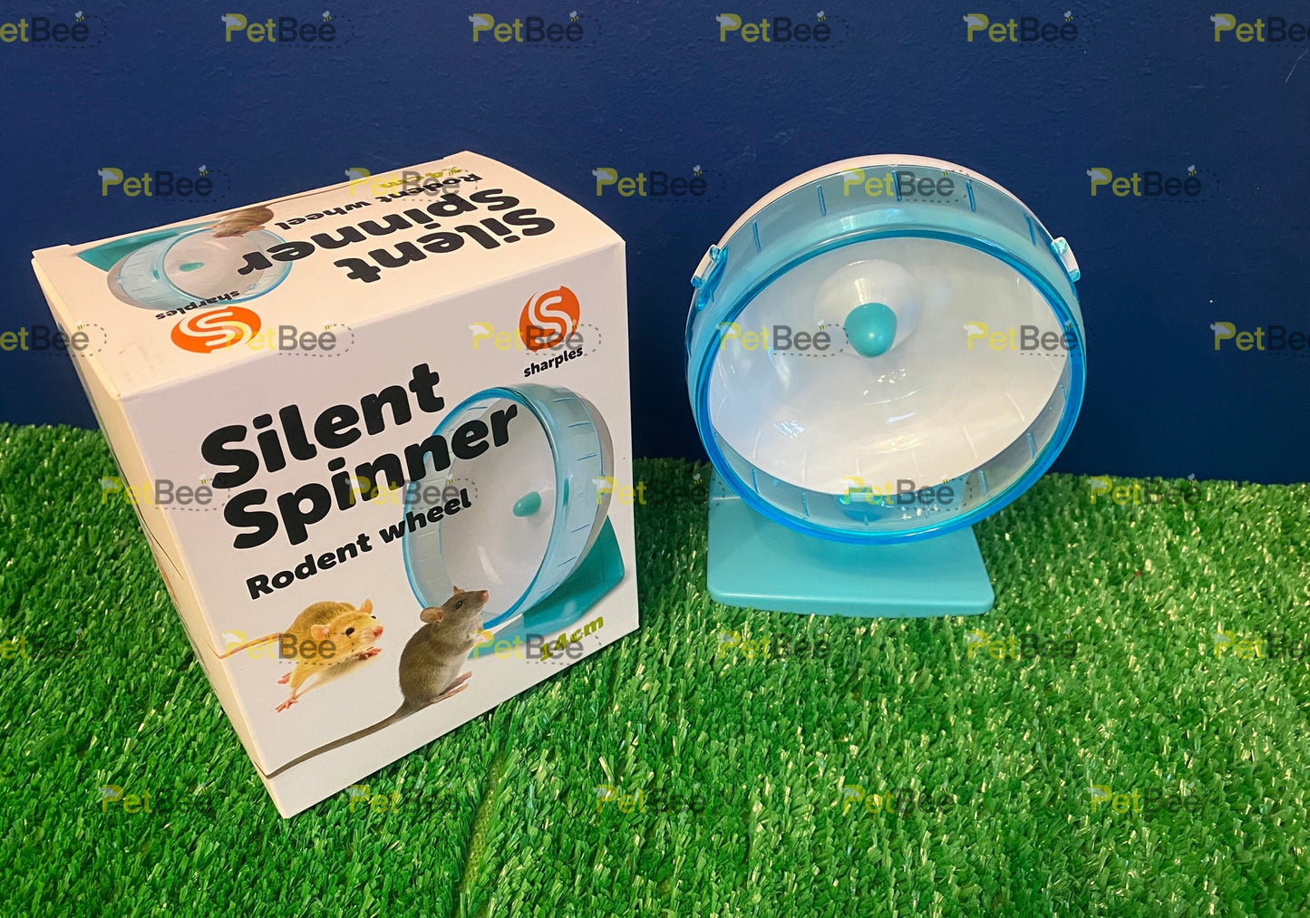 Sharples Silent Spinner Wheel