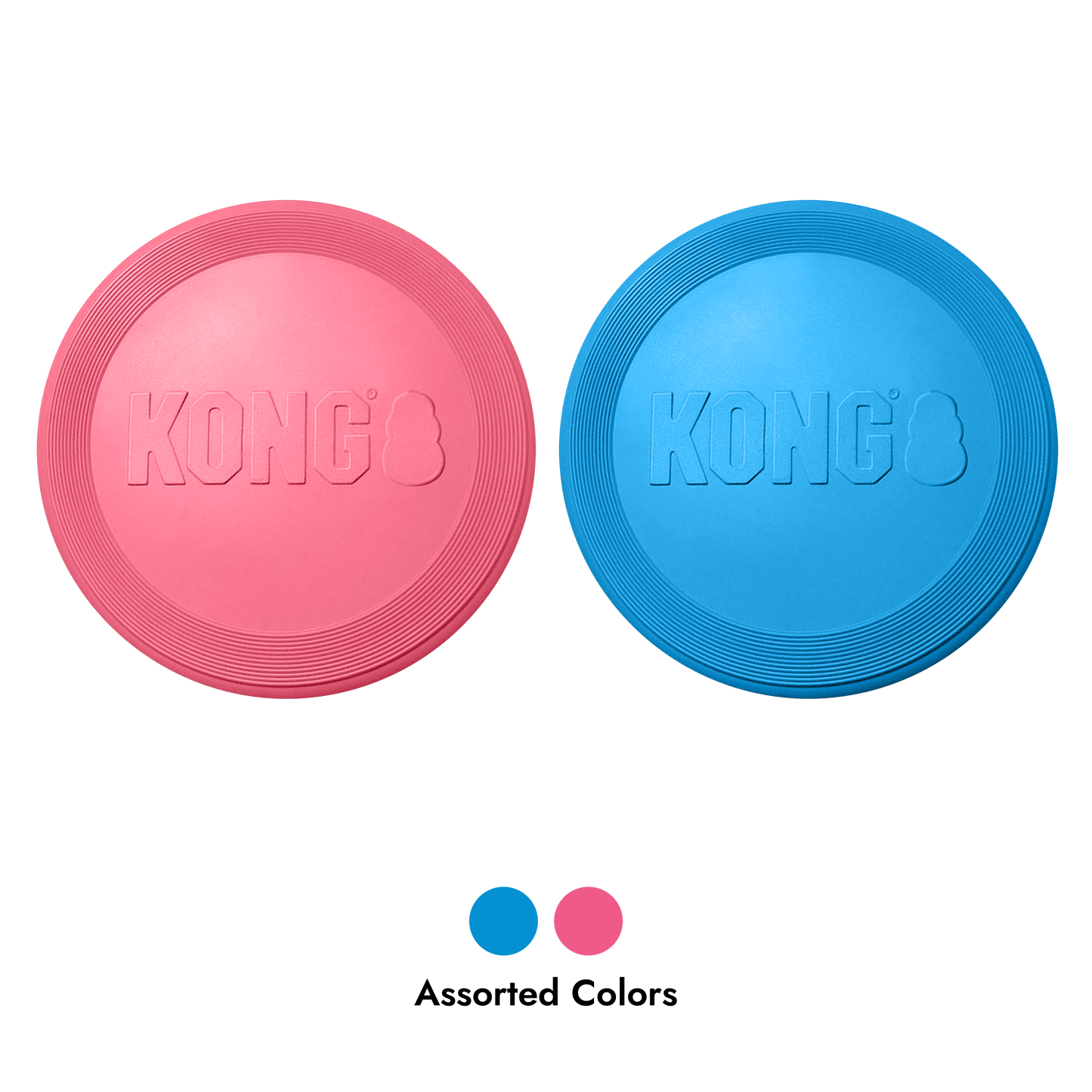 KONG Flyer - Puppy, Classic & Extreme