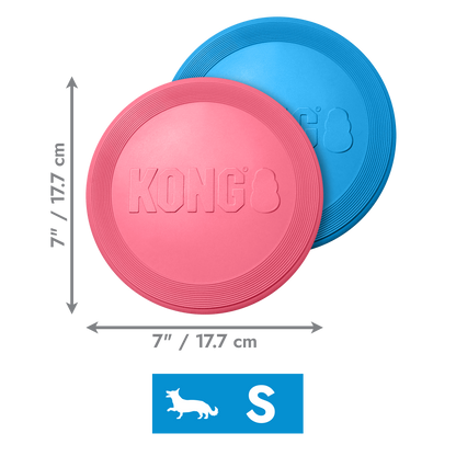 KONG Flyer - Puppy, Classic & Extreme