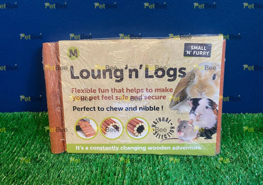Sharples Loung 'n' Logs
