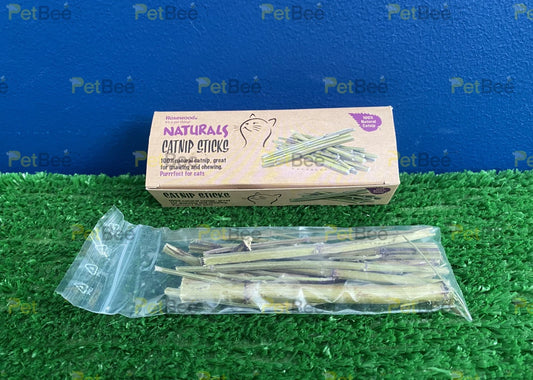 Rosewood Naturals Catnip Sticks