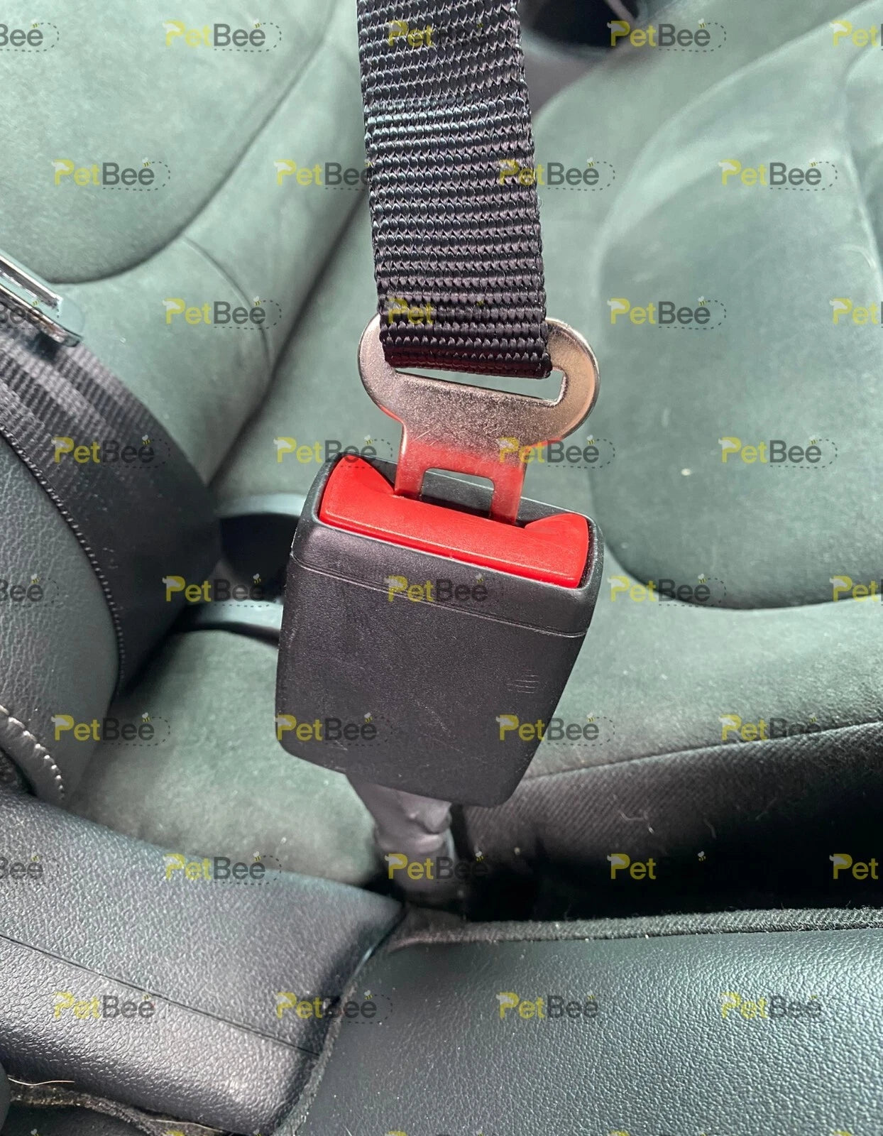 Car Safety Belt - Adjustable Dog Seat Belt