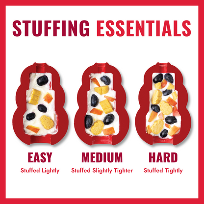 KONG Classic & Extreme Stuffable Rubber Dog Toy Small, Medium, Large, XL, XXL