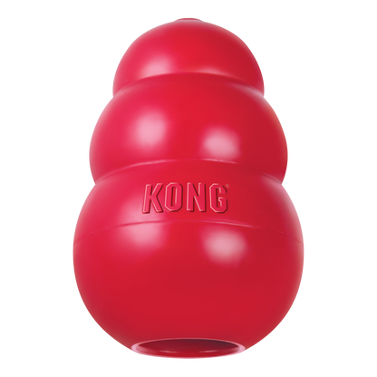 KONG Classic & Extreme Stuffable Rubber Dog Toy Small, Medium, Large, XL, XXL