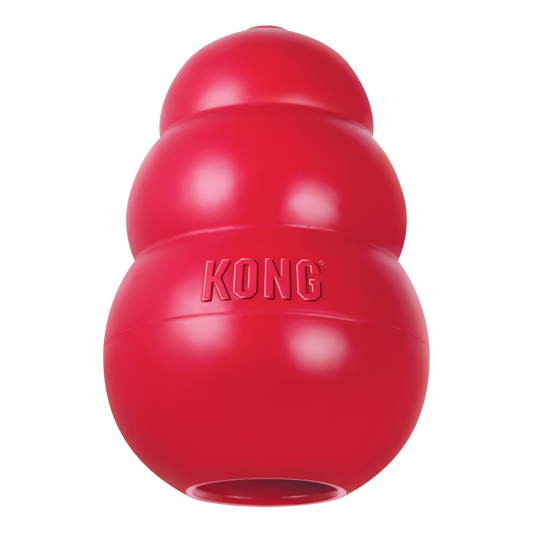 KONG Classic & Extreme Stuffable Rubber Dog Toy Small, Medium, Large, XL, XXL