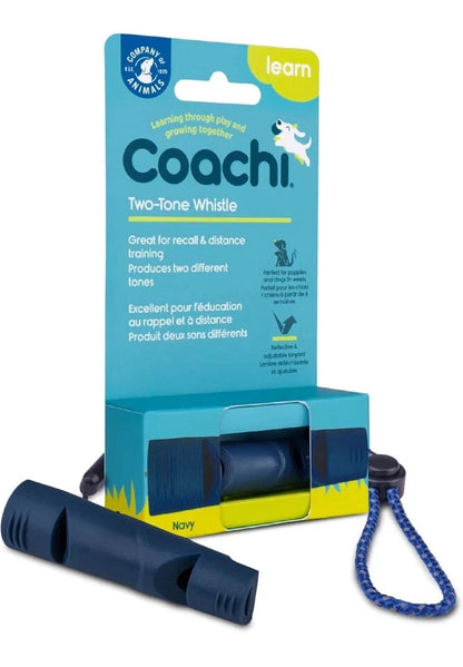 Coachi Two-Tone Training Whistle