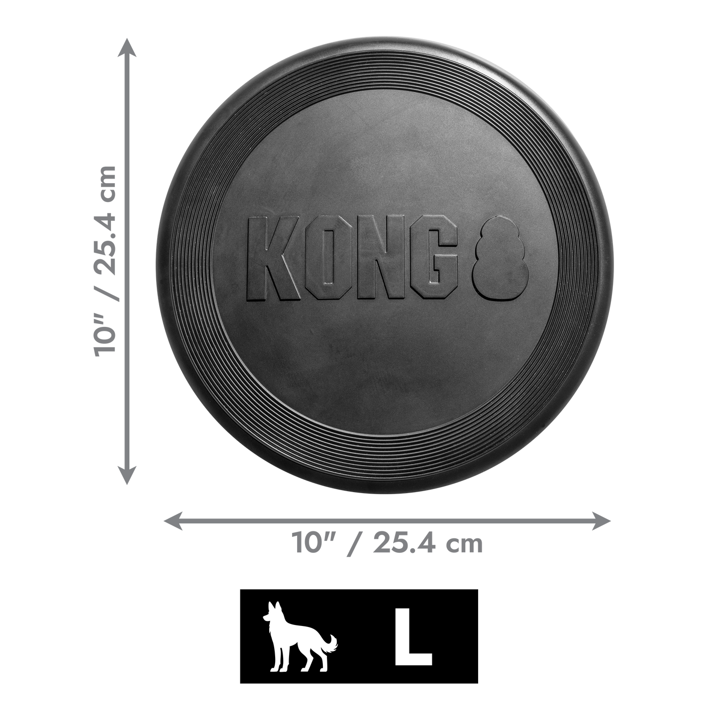 KONG Flyer - Puppy, Classic & Extreme