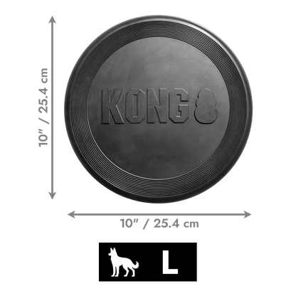 KONG Flyer - Puppy, Classic & Extreme