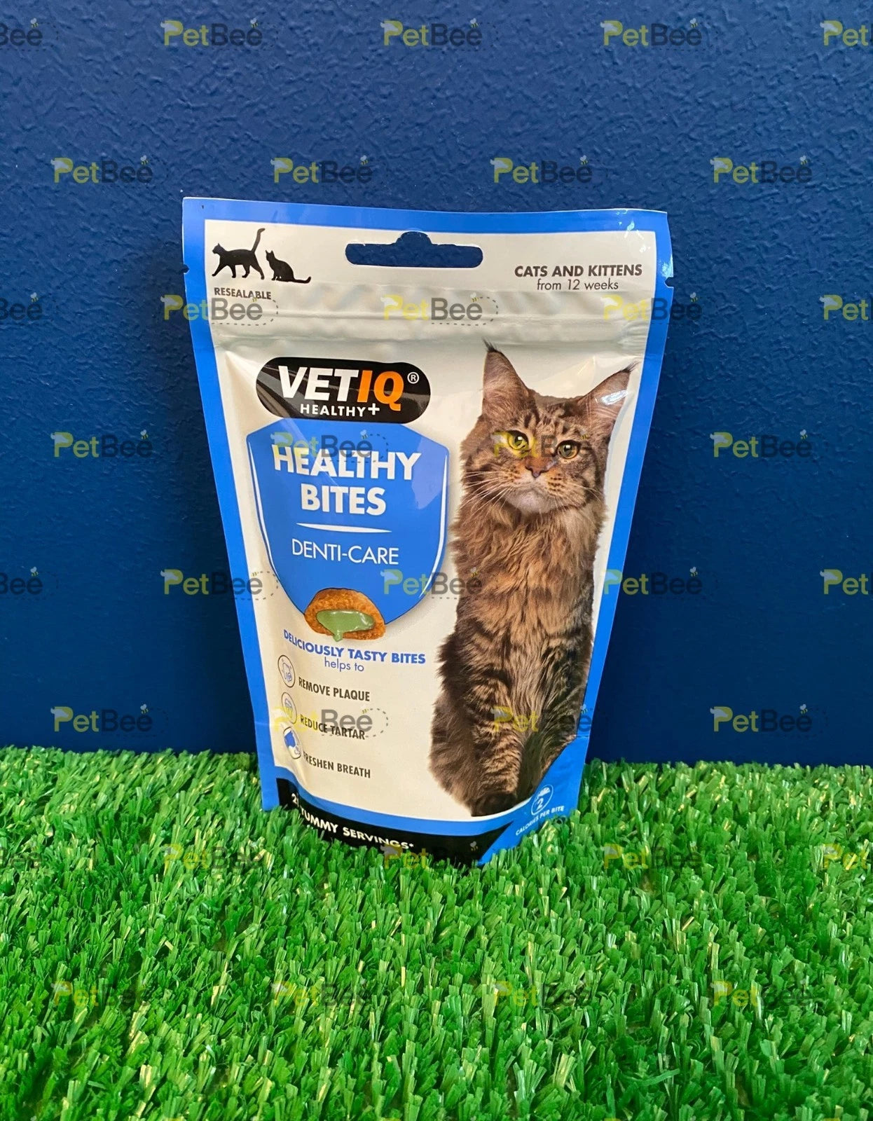 VETIQ Healthy Bites Denti-Care 65g