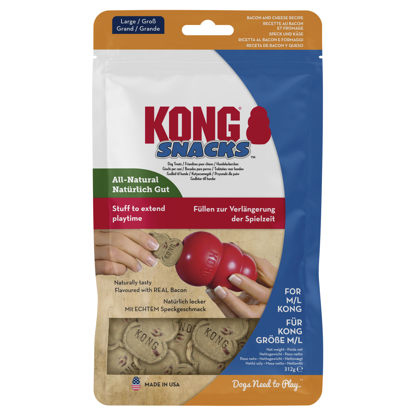 KONG Snacks