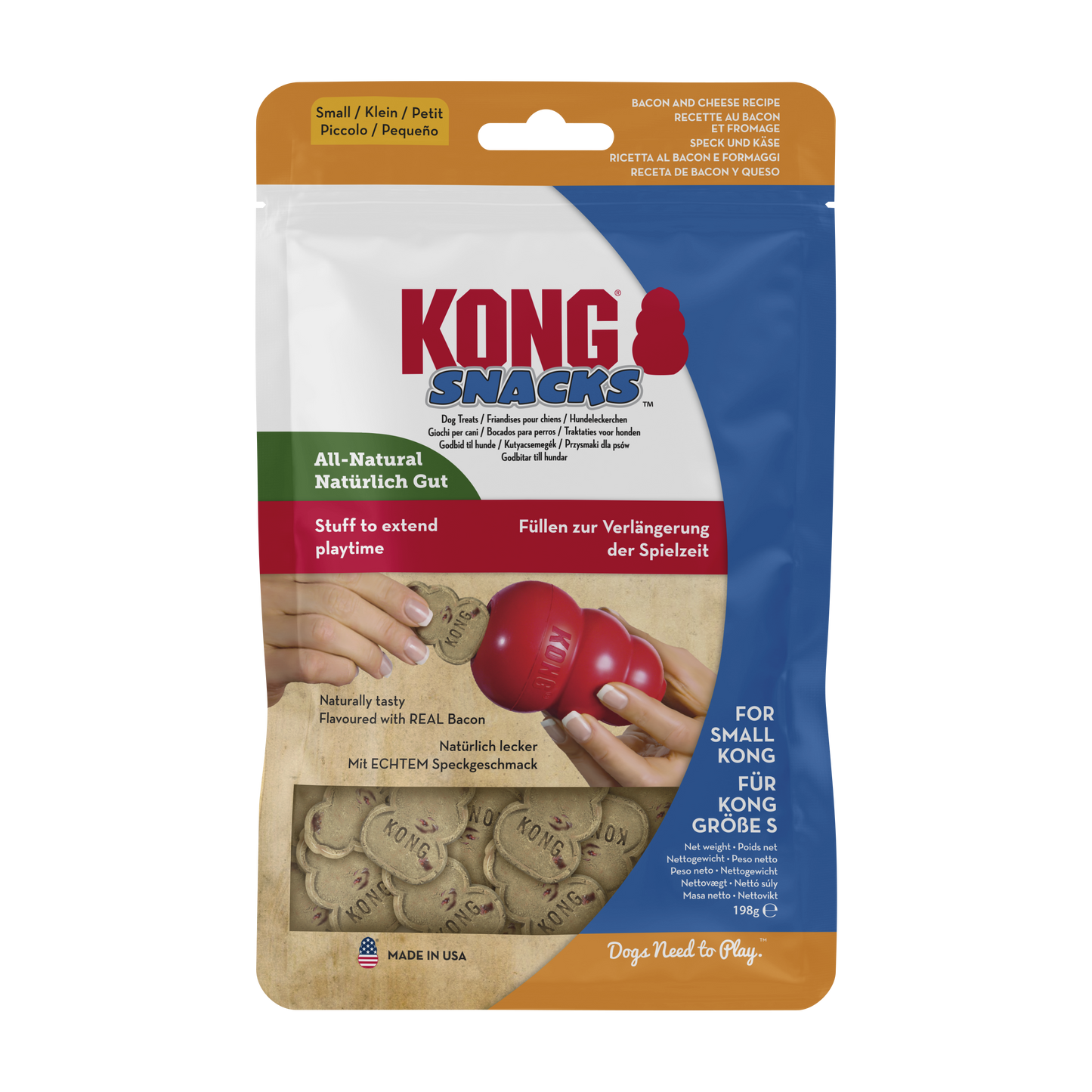 KONG Snacks