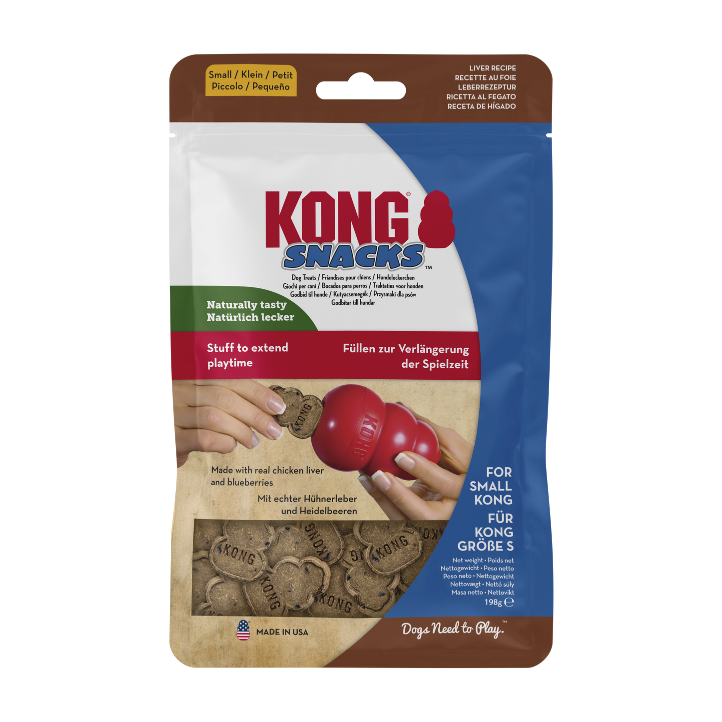 KONG Snacks