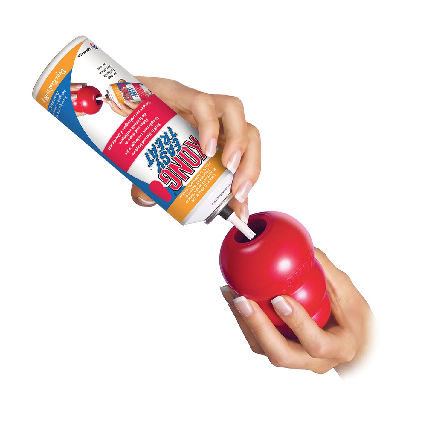 KONG Easy Treat
