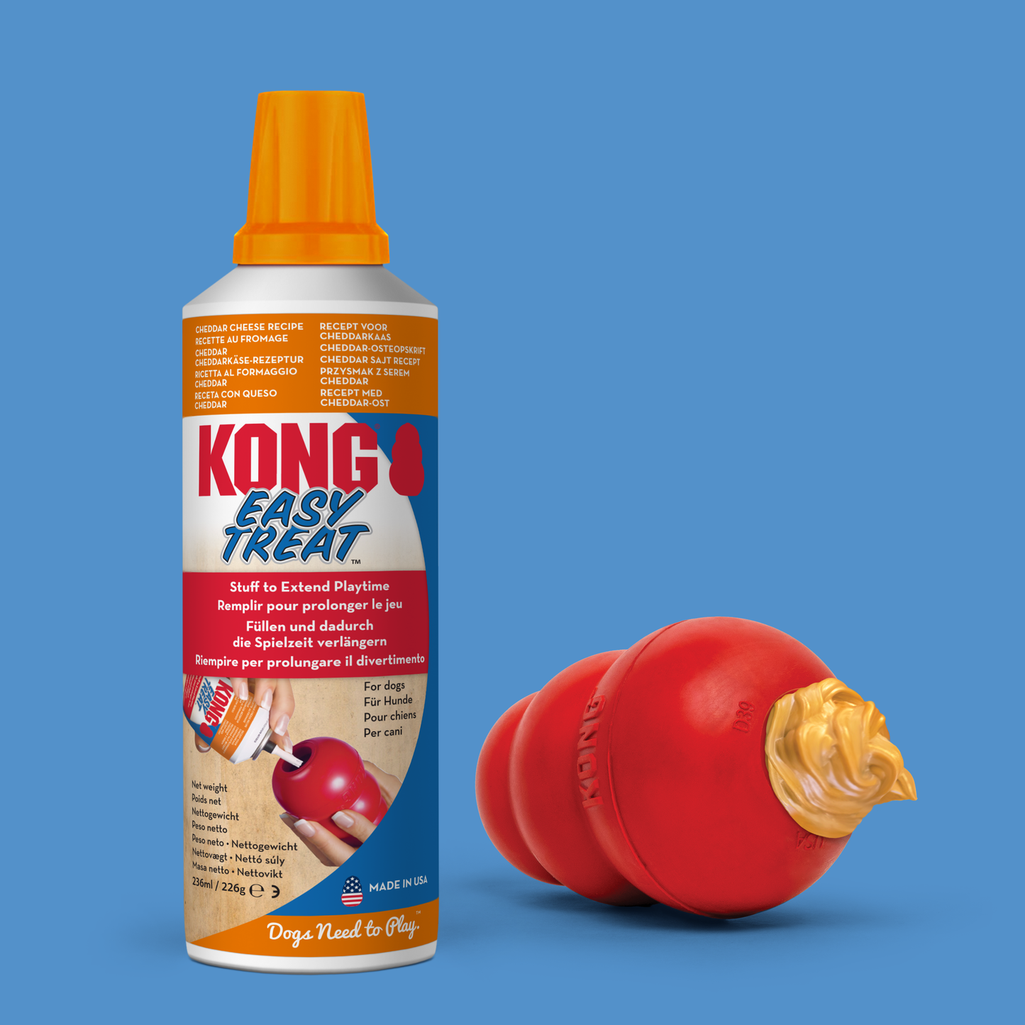 KONG Easy Treat
