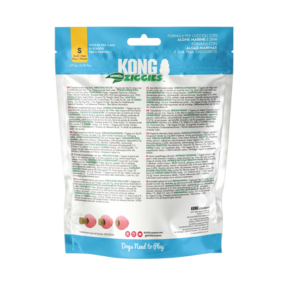 KONG Ziggies